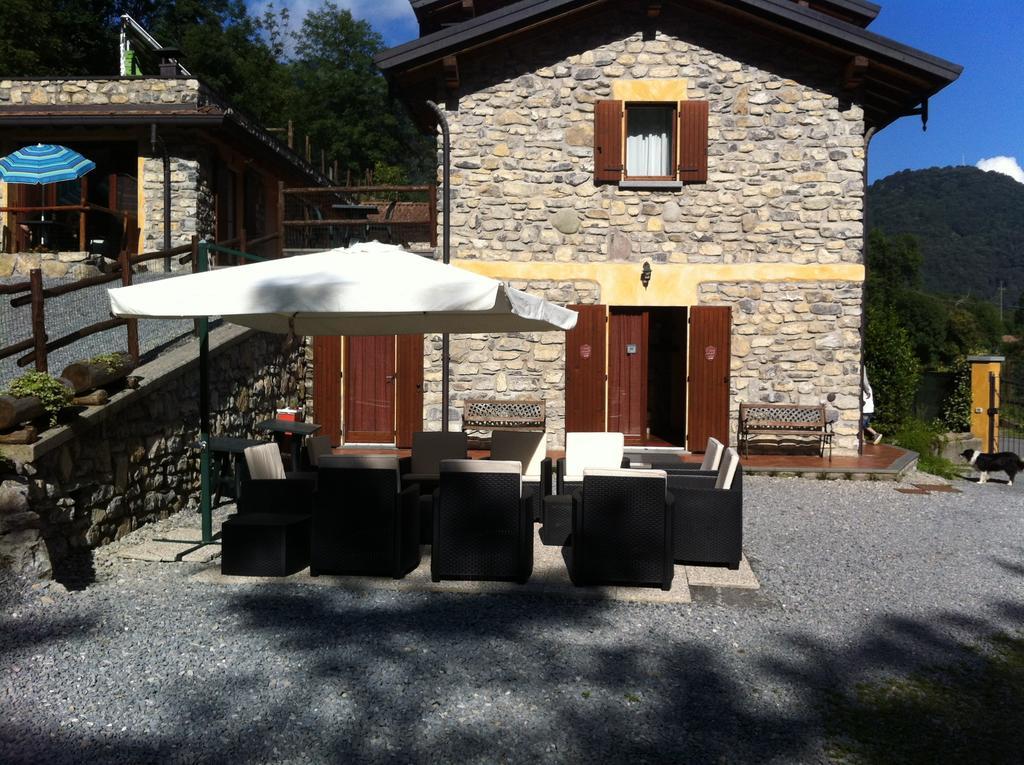 Agriturismo Il Talento Nella Quiete カスティリオーネ・ディンテルヴィ エクステリア 写真