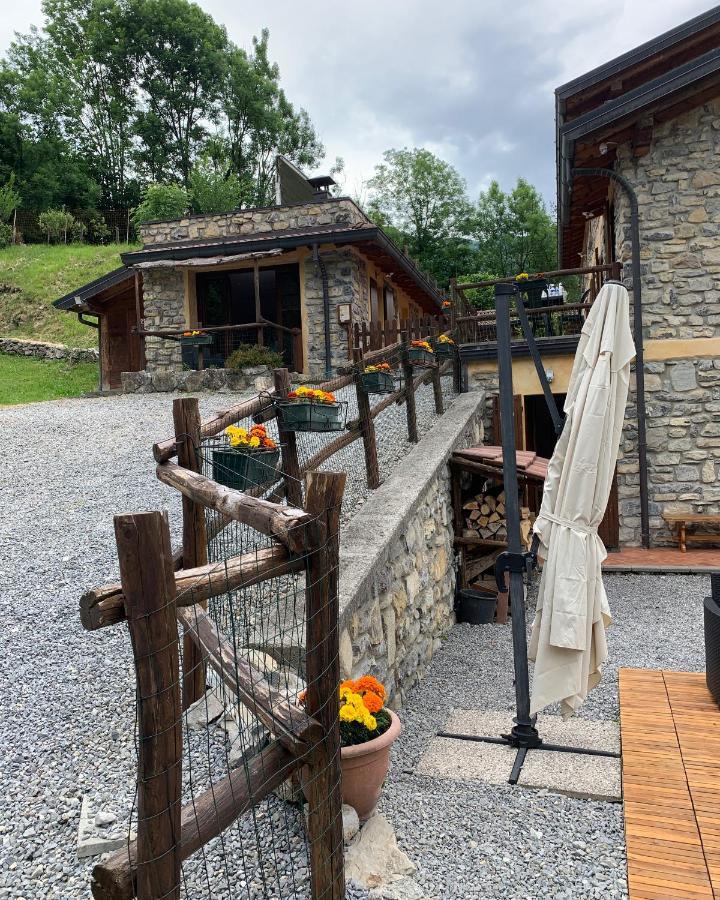 Agriturismo Il Talento Nella Quiete カスティリオーネ・ディンテルヴィ エクステリア 写真