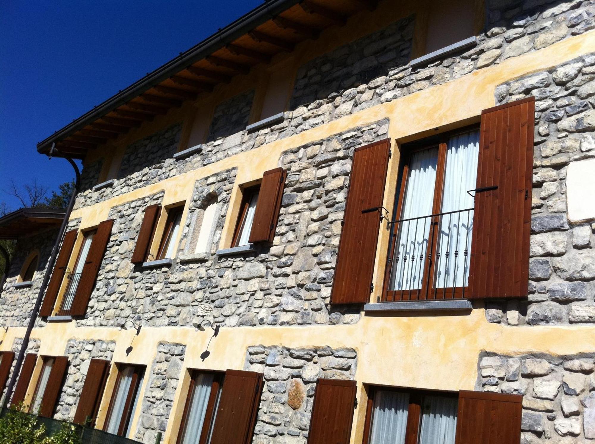 Agriturismo Il Talento Nella Quiete カスティリオーネ・ディンテルヴィ エクステリア 写真
