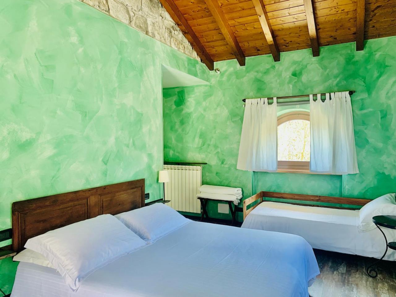 Agriturismo Il Talento Nella Quiete カスティリオーネ・ディンテルヴィ エクステリア 写真