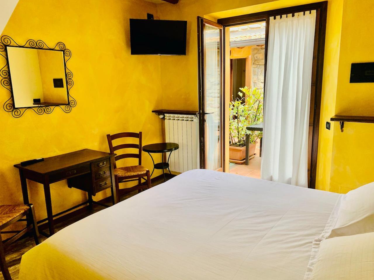 Agriturismo Il Talento Nella Quiete カスティリオーネ・ディンテルヴィ エクステリア 写真