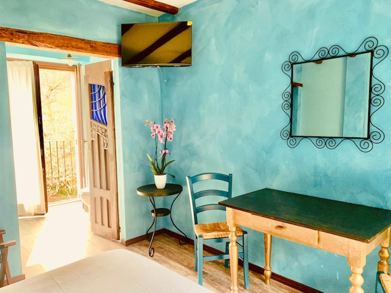 Agriturismo Il Talento Nella Quiete カスティリオーネ・ディンテルヴィ エクステリア 写真